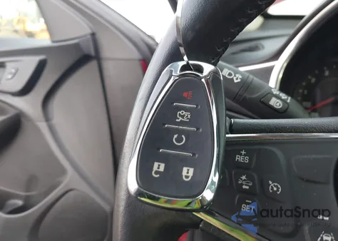 2018 Chevrolet Malibu Lt из США, поврежденный, VIN 1G1ZD5ST6JF293863